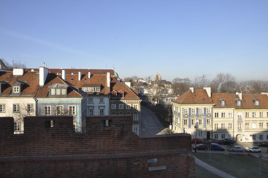 Lägenhet Prudentia Krzywe Kolo