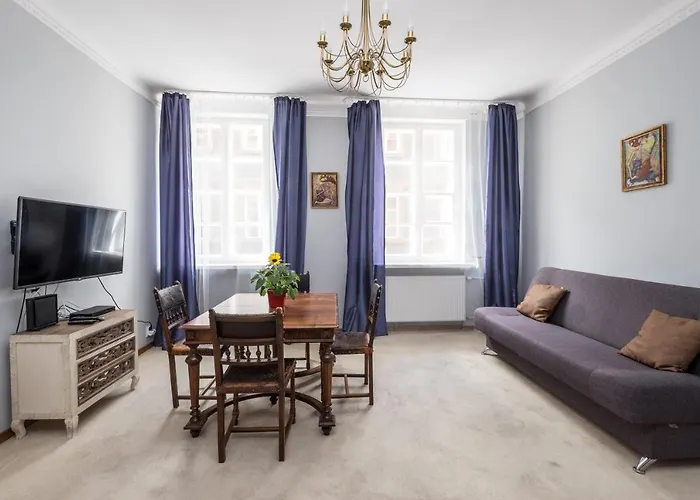 Prudentia Apartments Krzywe Kolo