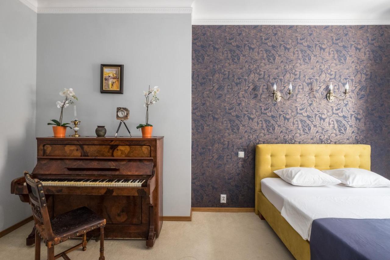 Prudentia Krzywe Kolo Appartement *