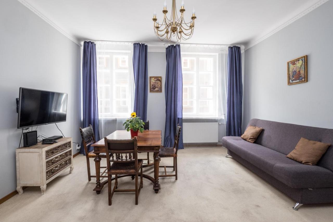 Prudentia Krzywe Kolo Appartement