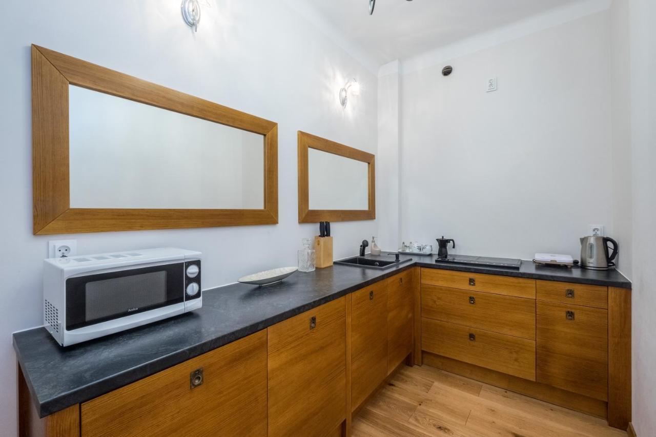Prudentia Krzywe Kolo Appartement *