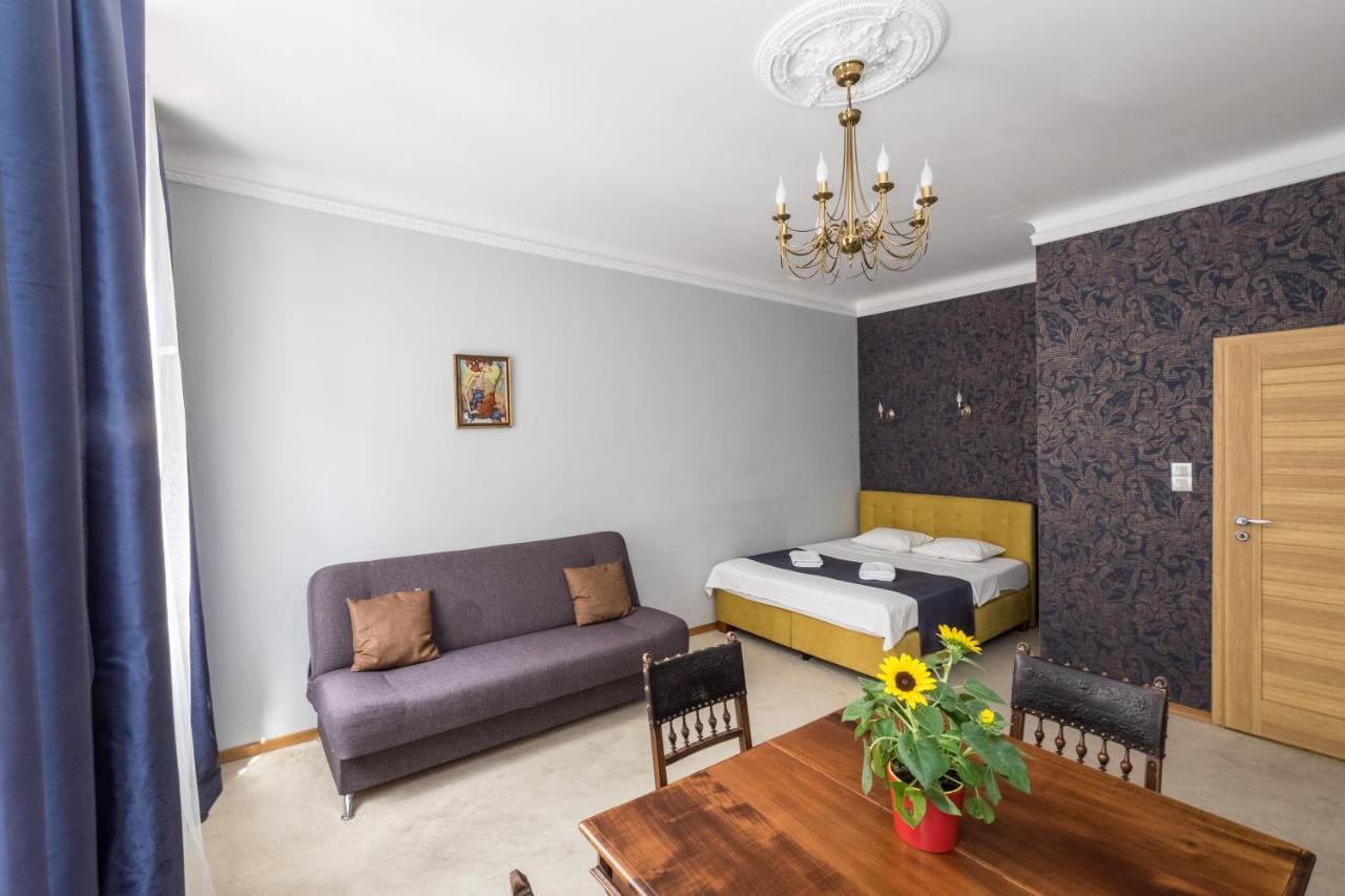 Prudentia Krzywe Kolo Appartement Warschau